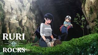 Women in Cave | Ruri Rocks