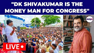 "DK Shivakumar Will Become Karnataka CM Today Or Tomorrow" | Mohandas Pai | Sanjay Jha | Barkha Dutt
