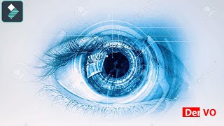 ZOOM Through Eye TRANSITION in Filmora 9 Tutorial 2020 With Denvo
