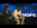 Nope Movie Stars Daniel and Keke Chat Their New Film