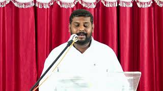 பற்றிக்கொண்டிரு | Pr .Y .KINGSLY | IVAG | VADAKKANKULAM