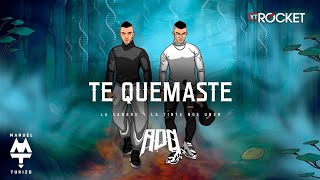 Te Quemaste - MTZ Manuel Turizo & Anuel AA |  Letra