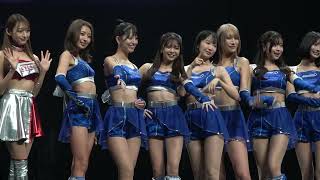 東京オートサロン2025 コンパニオンアピールタイム 30 VELENO\u0026Garage力 有栖未桜 花乃衣美優 原あゆみ 渕上ひかる 池永百合 立華理莉 根岸しおり ぺ てんし 七瀬なな 米倉みゆ4K