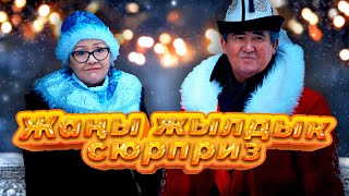 Жаңы жылдык сюрприз