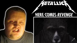 Metallica: Here Comes Revenge (Official Music Video) REACTION!!!