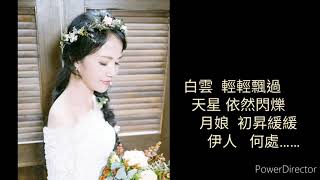 謝宜君 我會等待你- 新竹小龍女-Alto薩克斯風演奏