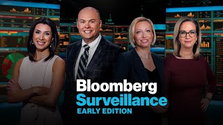 'Bloomberg Surveillance: Early Edition' Full (10/03/22)