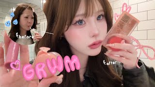 USJに行く日の“GRWM“୨୧⑅*