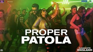 Proper Patola Dance Video | Namaste England | Dance Choreography | Easy Hip Hop