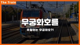 [4K] 무궁화호를 추월하는 무궁화호?!|무궁화호 1209, 1954|경부선 화명역