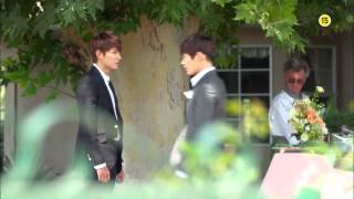 SBS 상속자들 1회예고