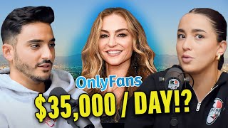 Drea De Matteo Is Killing It With Onlyfans