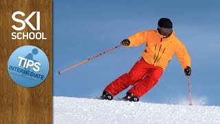 Carving - Seven Deadly Sins  (Parallel Skiing Tips)
