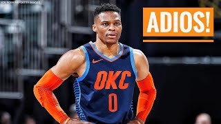Russell Westbrook Traded To Rockets For Chris Paul (Mad Mike Sports)