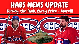 Habs News Update - March 10th, 2022