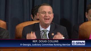 Rep. Doug Collings Opening Statement