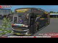 SHARE!! LIVERY PARWIS PANGERAN MOD JB5 TRONTON SCANIA K450CB MN ART || Mod Bussid Terbaru V4.3.1