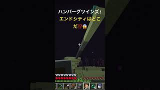 エンドシティ‼️探索方法😱#小5 #minecraft #マイクラ #マインクラフト #minecraftshorts #shorts #short #エリトラ #エンドシティ #エンドラ討伐