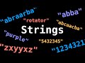 Strings & Palindromes | Recursion Series