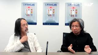 「HAF電影培訓計劃」(Film Lab) 2021課堂 Lecture - 電影創作 Creation - 陳可辛 Peter Chan Ho-sun