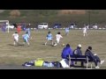 20091219 エスペランサ vs fc湘南 u 15トップリーグ