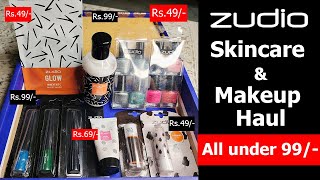 Zudio Makeup Loot: Drugstore Products se bhi Sasta !! Delhi- Kamla nagar