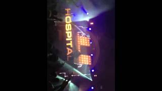 Lovebox 2012 - London Elektricity Live