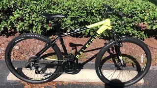 Raleigh Talus 2 Mountain Bike 27’5 Review