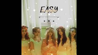 《EASY》 (audio) | Le Sserafim debut | 1rt Single | ᗩᑎǤᗴᒪ ᗴᑎ丅ᗴᖇ丅ᗩᎥᑎᗰᗴᑎ丅