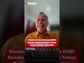 Mantan Ketua Komnas HAM: Sambo Tembak Kepala Yosua Demi Pastikan Kematian #shorts