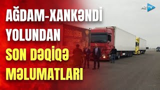 Azərbaycanın Mərkəzi hakimiyyəti Qarabağ erməniləri üçün ərzaq yükü göndərir - TƏFƏRRÜATLAR