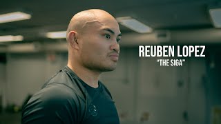 How I discovered Jiu-Jitsu with Reuben Lopez \