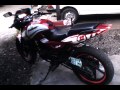 Kawasaki Rouser Pulsar 200 by win32dotex [Philippines]