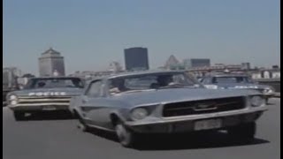 Inseguimento car chase - L'ultima chance 1973