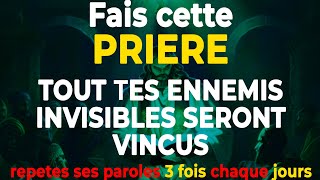 📕PRIERE PUISSANTE de retour à l'expéditeur _ VAINCRE LES PUISSANCES DU MALES