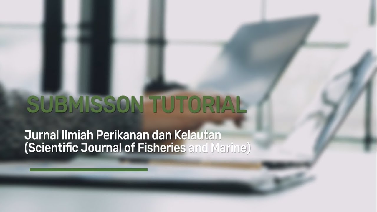 Submission Tutorial Youtube