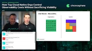 How Top Cloud Native Orgs Control Observability Costs Without Sacrificing Visibility