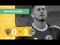 Atlético-MG 0 x 1 Goiás - Gol - 20/08 - Campeonato Brasileiro 2022