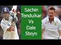 Sachin Tendulkar Greatest Battle Vs Dale Steyn Cape Town 2011 - Analysis