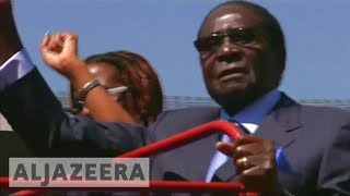 How Mugabe managed to remain in power for 37 years