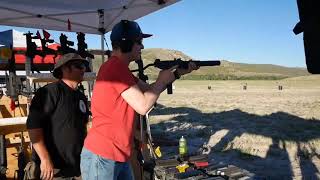 Micro Uzi Suppressed- Full Auto