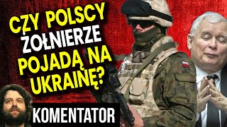 Polscy Żołnierze Pojadą na Ukrainę? Decyzję De Facto Podejmie USA! Mam Deja vu z MIG! - Analiza Ator