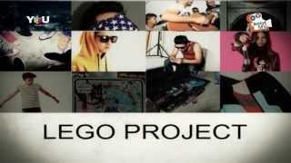 [Behind MV] เจ็บ - Lego Project