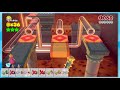 Is it Possible to Beat Super Mario 3D World Backwards