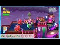 Is it Possible to Beat Super Mario 3D World Backwards