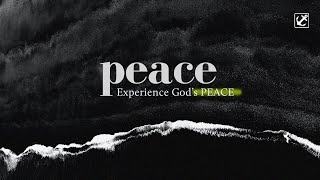 Experience God's Peace | Rob McWilliams | Anchor Church Hawaii