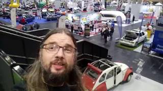 NEC Classic Motor Show 2018 walk-around - bumper episode!