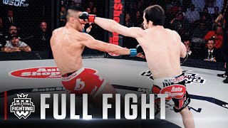 Timur Valiev vs Chris Gutierrez | WSOF 28, 2016