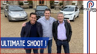 Behind the Scenes Filming with Lovecars and Tiff Needell [CarVid19 Daily VLOG]