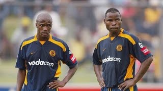 Kaizer Chiefs Scara Ngobese and Collins Mbesuma combination | Best of all times.